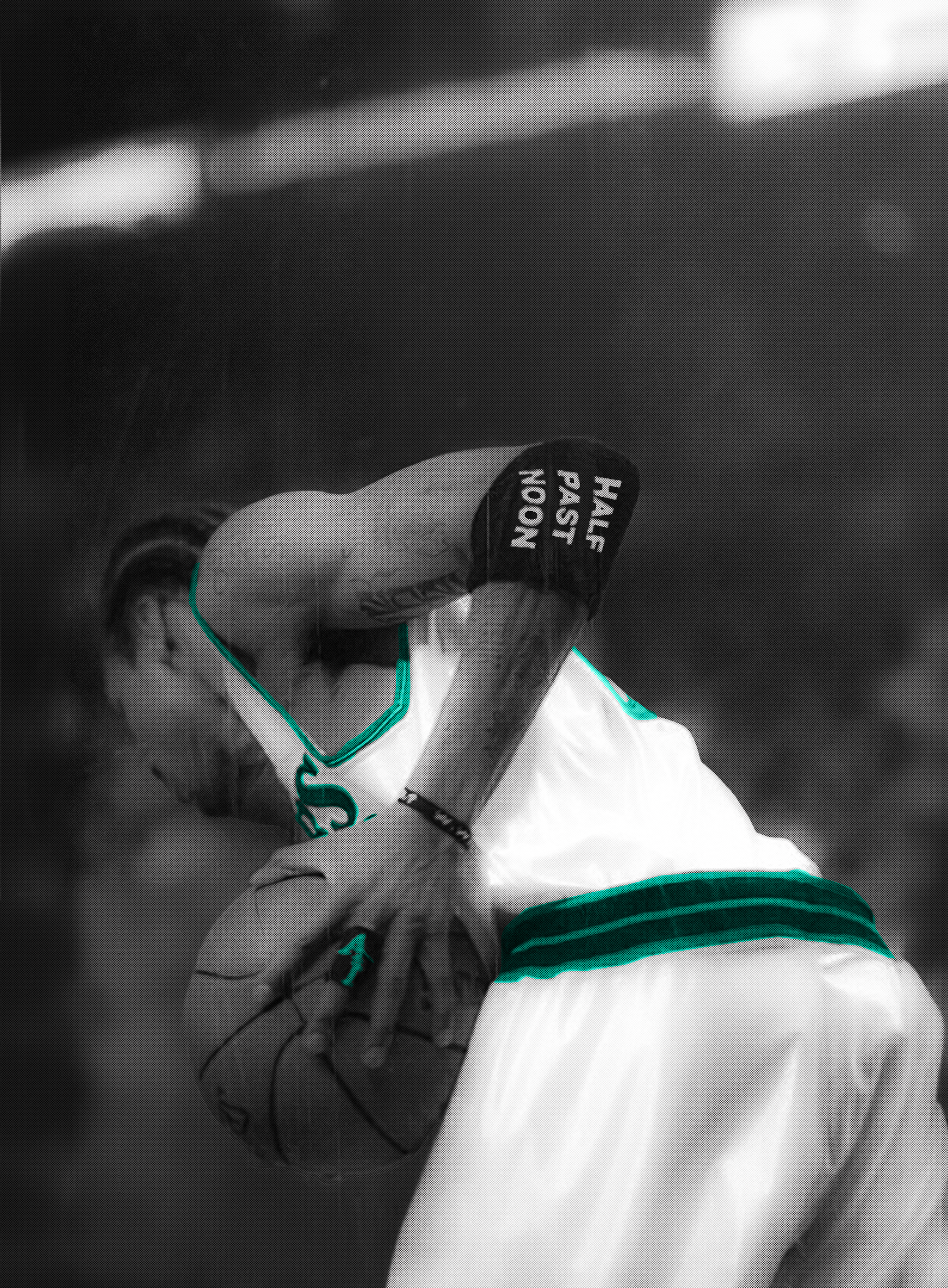 halfpast*noon: a social media-enabled basketball magazine
– My Store