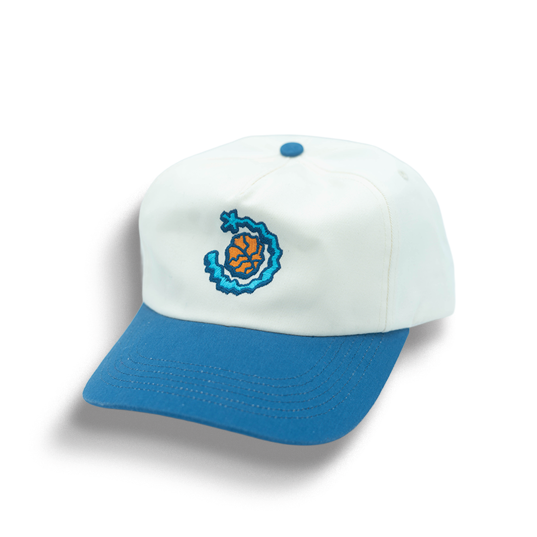 halfpast*noon abstract hat